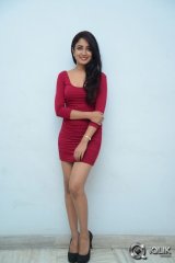 Aditi Chengappa at Moodu Mukkallo Cheppalante Audio Launch